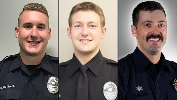 Burnsville cautions public about crowdfunding scams related to fallen first responders