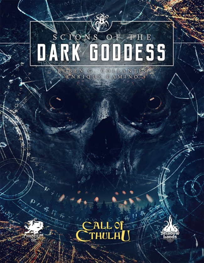 Call of Cthulhu: Scions of the Dark Goddess Enters Final Crowdfunding Week - The Gaming Gang