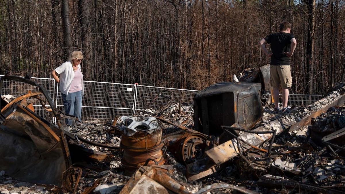 More Canadians turning to crowdfunding for disaster relief