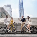 The Tezeus C8 Proposes a Techy, Minimalist, Lightweight Approach to the Daily Commute