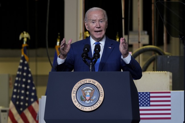 What If Biden Wins in November? Part Two