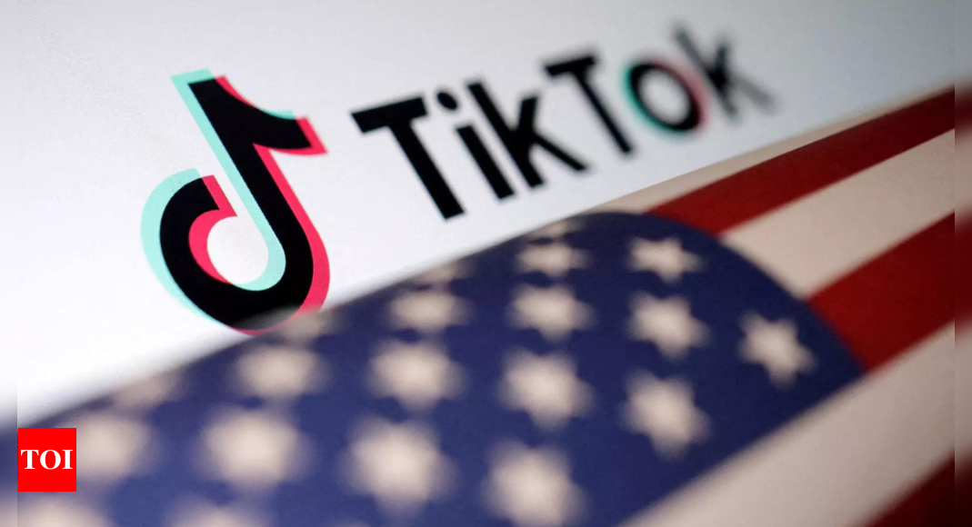 Shark Tank star’s plan to save TikTok from the US ban, “I think …… for Americans” - Times of India