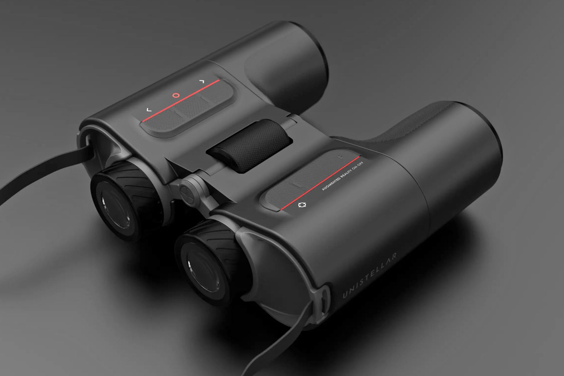 These smart binoculars can identify thousands of stars and over a million landmarks