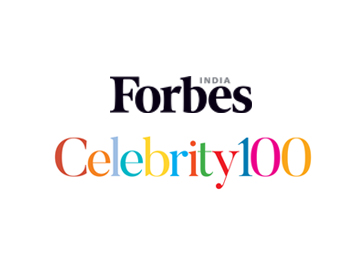 2019 Celebrity 100 - Forbes India Magazine