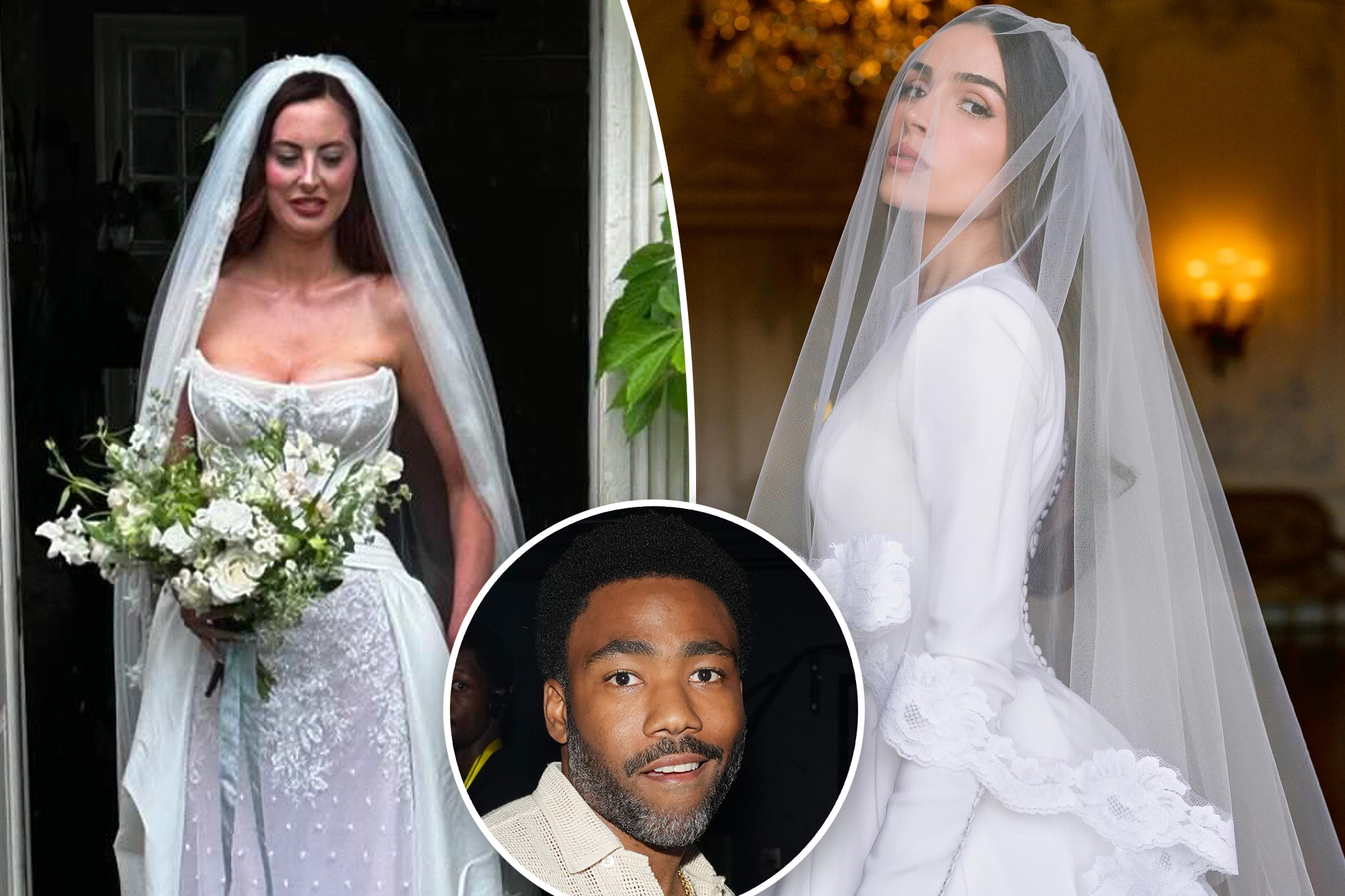 Celebrity weddings 2024: All the stars who got married this year