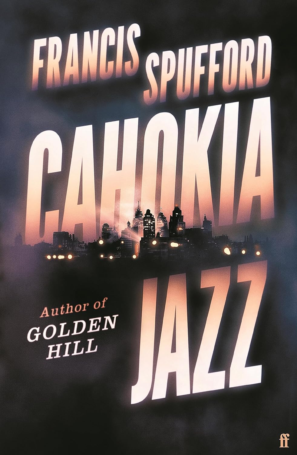 Cahokia Jazz by Richard Osman