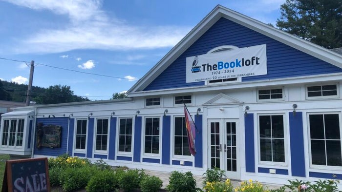 ‘Keep The Bookloft aloft’: 50-year-old Berkshires bookstore turns to GoFundMe to stay afloat