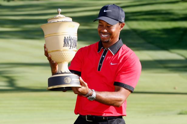 Tiger Woods' 82 PGA Tour wins by the numbers