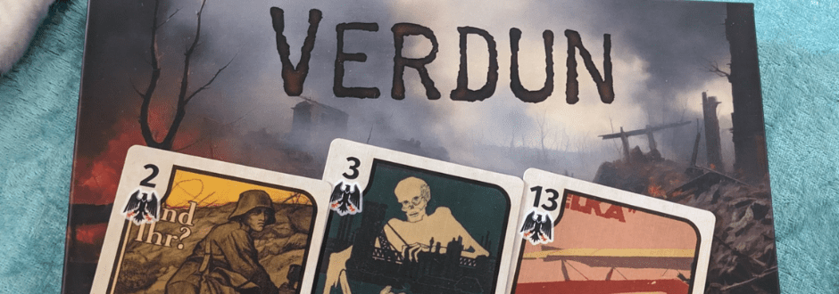 Verdun Kickstarter Preview