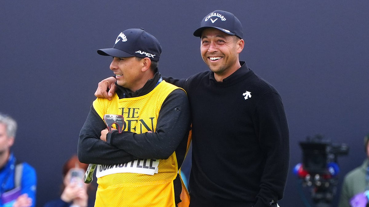 Xander Schauffele wins Open Championship to claim second major victory of the year