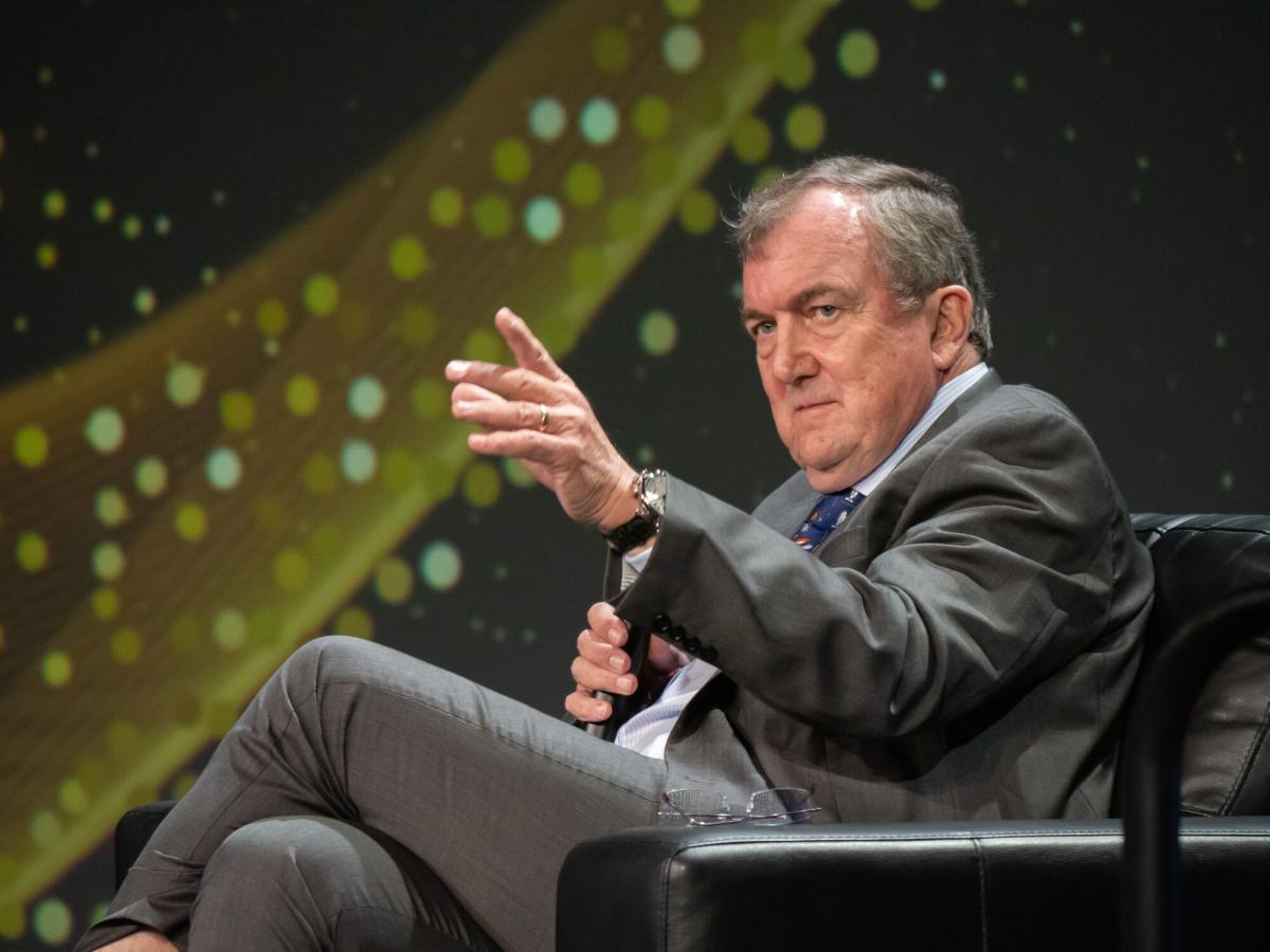 Barrick CEO Says Gold Giant Eyes Opportunities in Canada