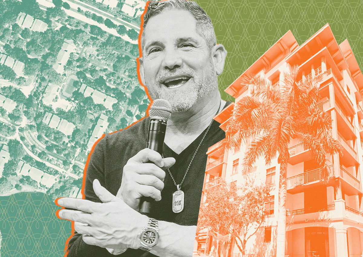 Grant Cardone is on a Broward multifamily buying binge, paying more than $200M for two projects