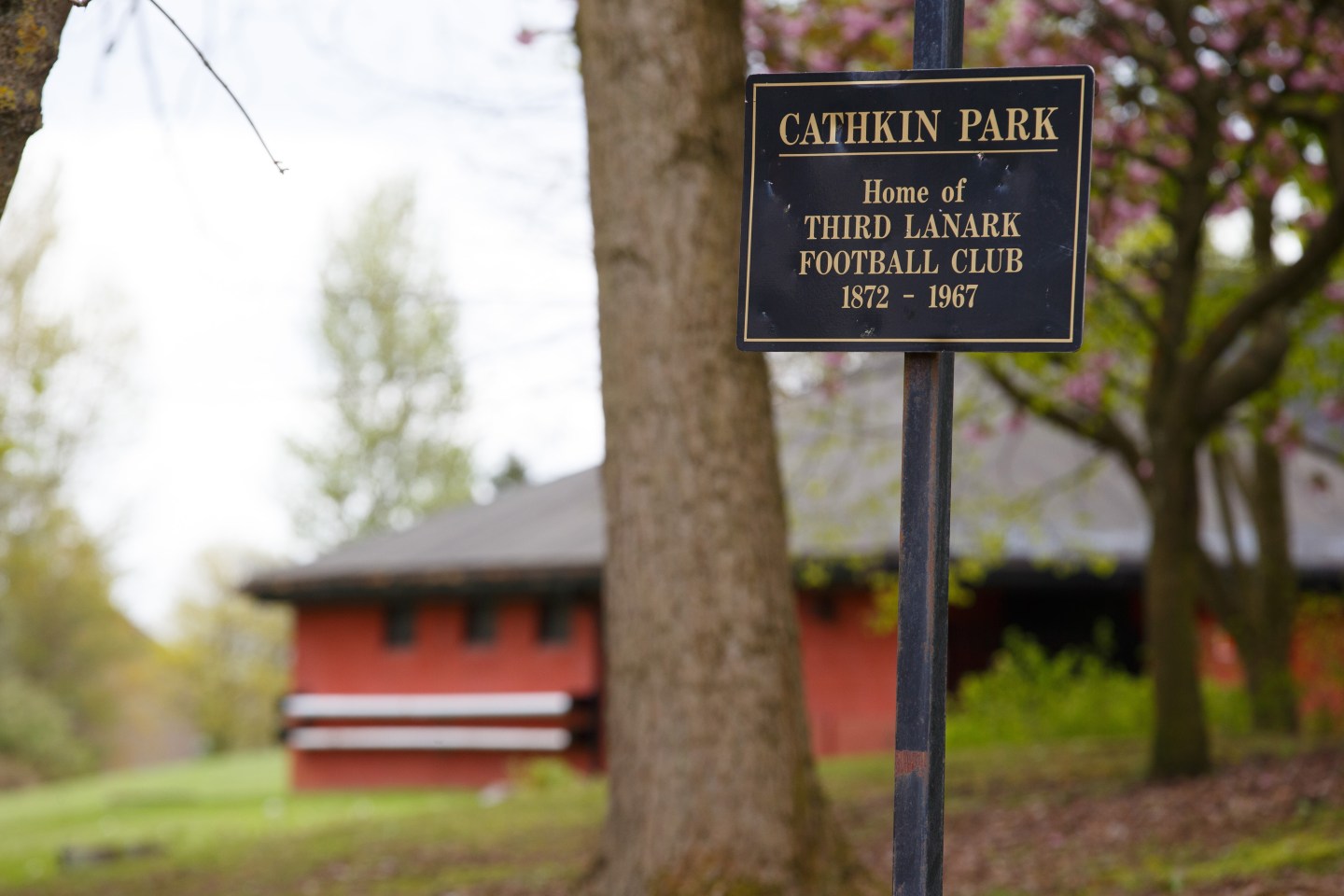 Local man wins legal battle to access historic abandoned Glasgow football ground