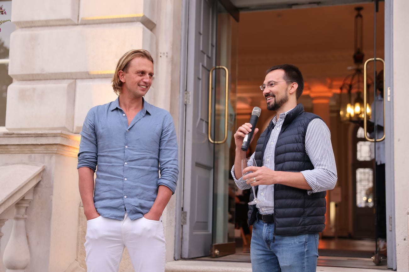 Revolut secures new $45 billion valuation following secondary share sale with major investors as it targets a potential IPO