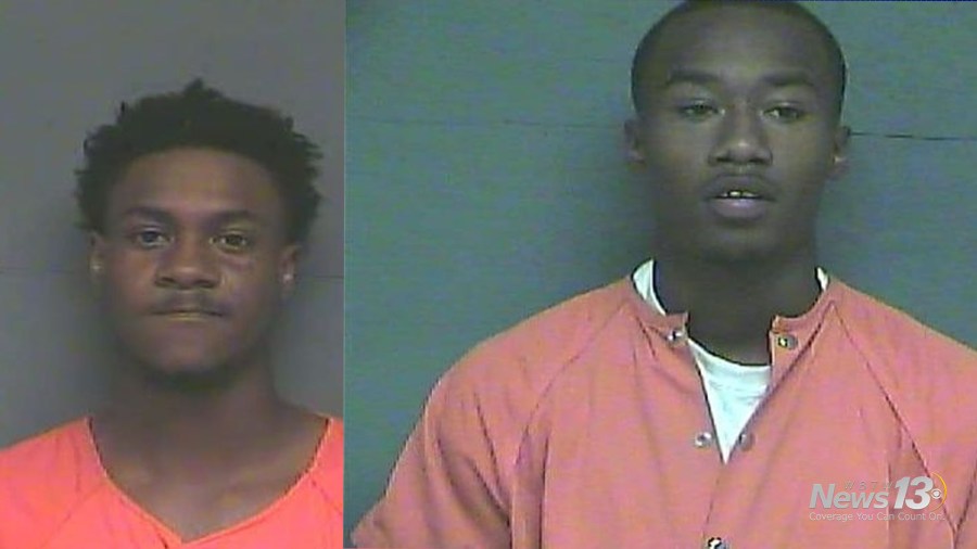 Three arrested, charged with murder in death of 22-year-old