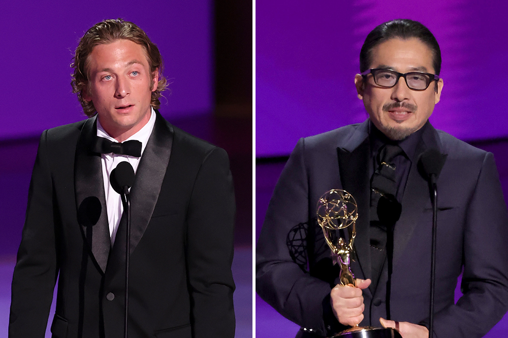 FX Wins Most Emmys of 2024 as ‘Shogun’ and ‘The Bear’ Top Night