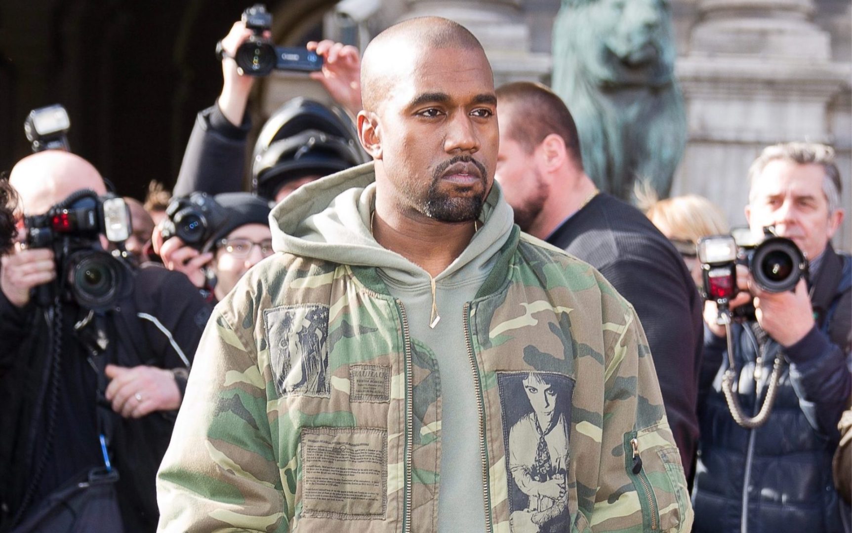 Kanye West's head-scratching alterations to Malibu mansion