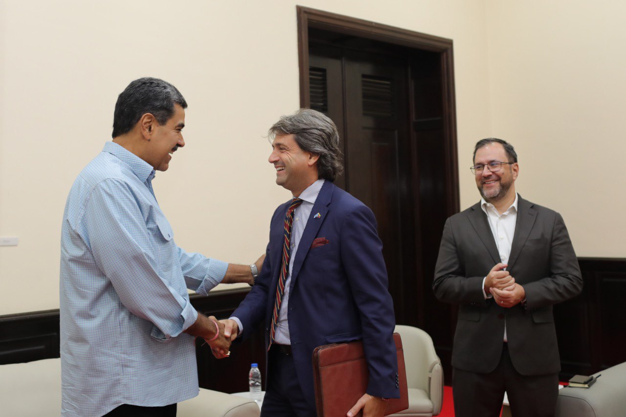 Maduro Warns UN’s Guterres of Danger of ‘External Aggression’ Against Venezuela - Venezuelanalysis