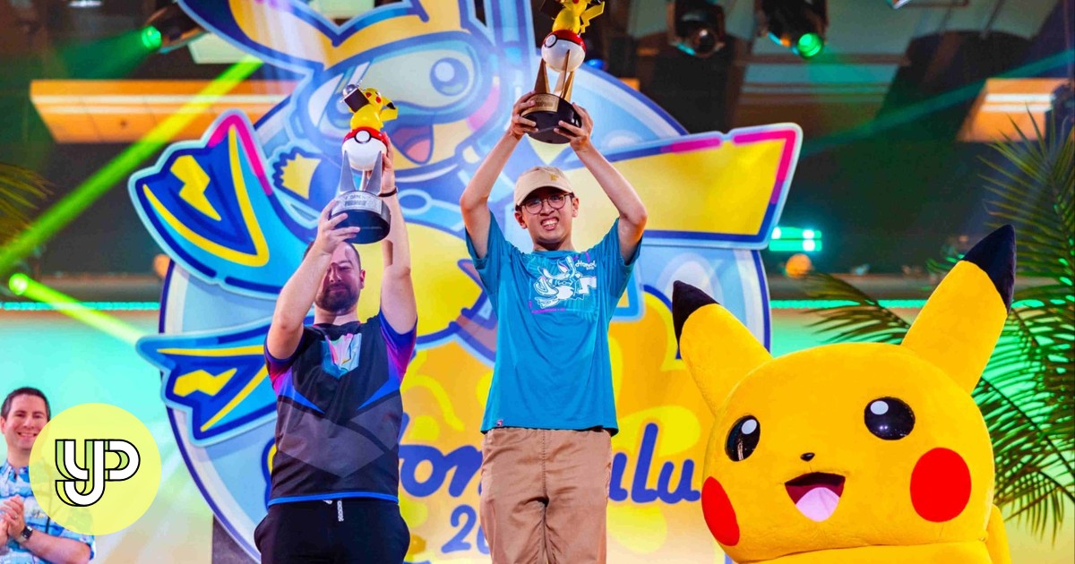 Spark Study Buddy (Challenger): Teen becomes first Hongkonger to win Pokemon Go World Championships