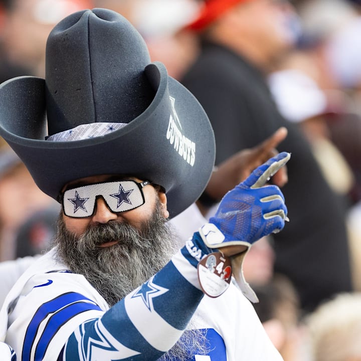 Cowboys fans suggest crowdfunding ‘Fire Jerry’ plane banner