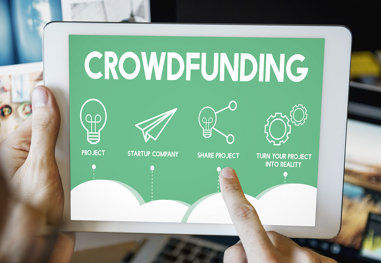 Crowdfunding for Students