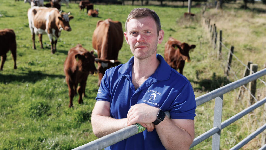 Dairy farmer ‘disrupter’ turns to crowdfunding to expand