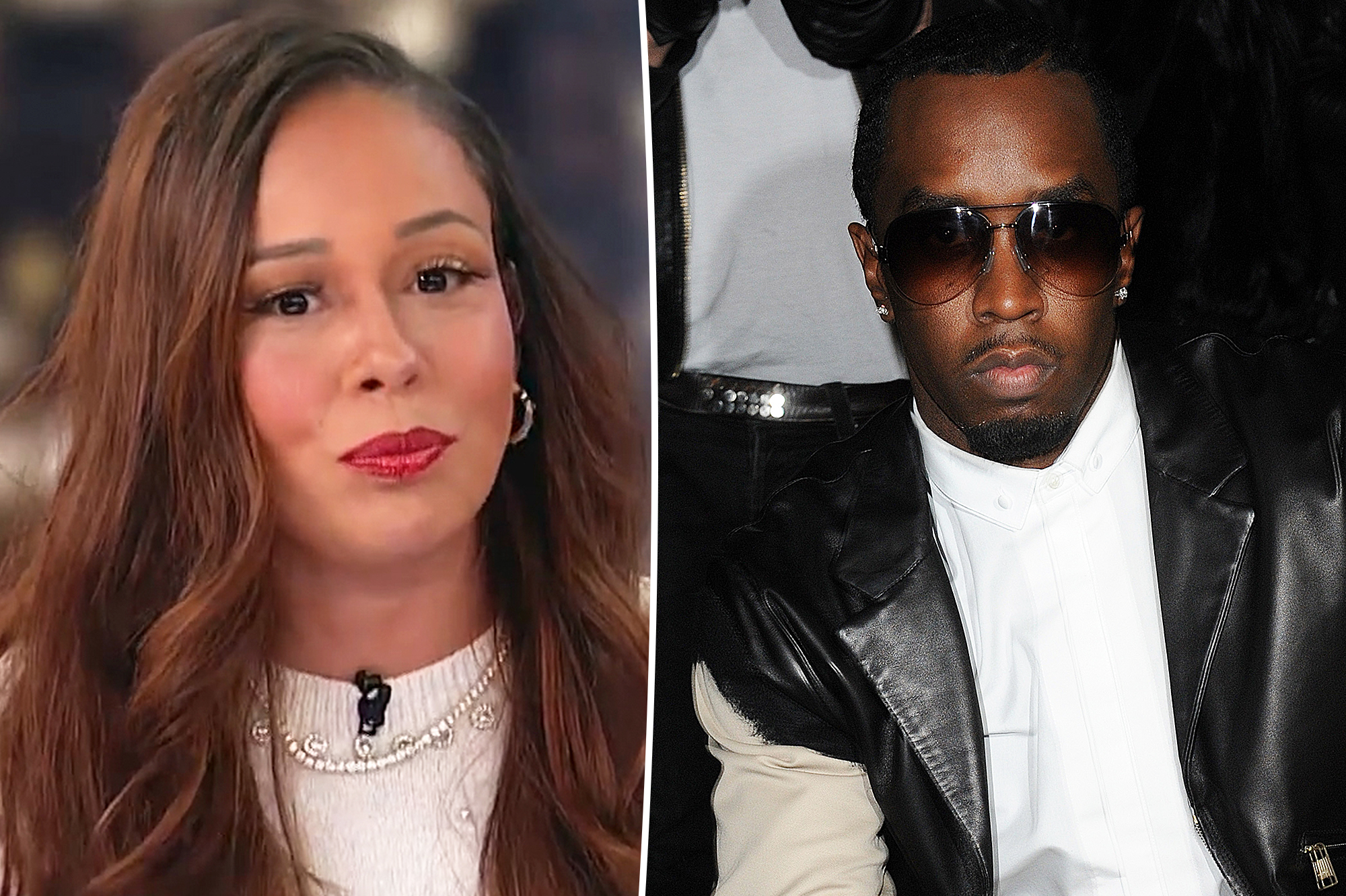 Explicit Sean ‘Diddy’ Combs tape with an even ‘more high-profile’ celeb being shopped around: lawyer