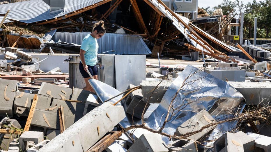 Hurricane Helene caused between $8B and $14B in private insured losses: Moody's