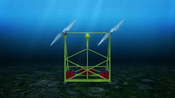 Inyanga Launches Fundraising Campaign to Advance Tidal Energy Tech