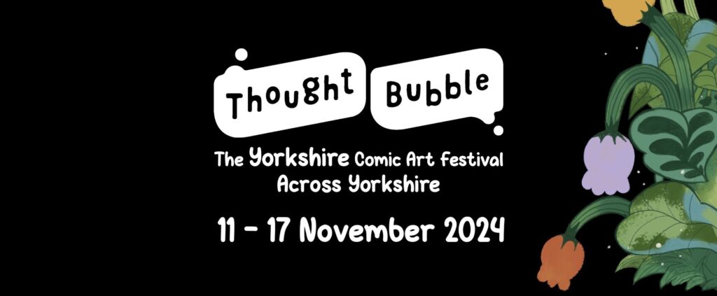 Thought Bubble workshop schedule includes primers on arts funding, crowdfunding and more