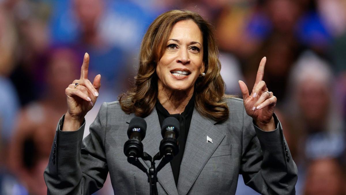 What To Expect With the Stock Market If Harris Wins the Presidency