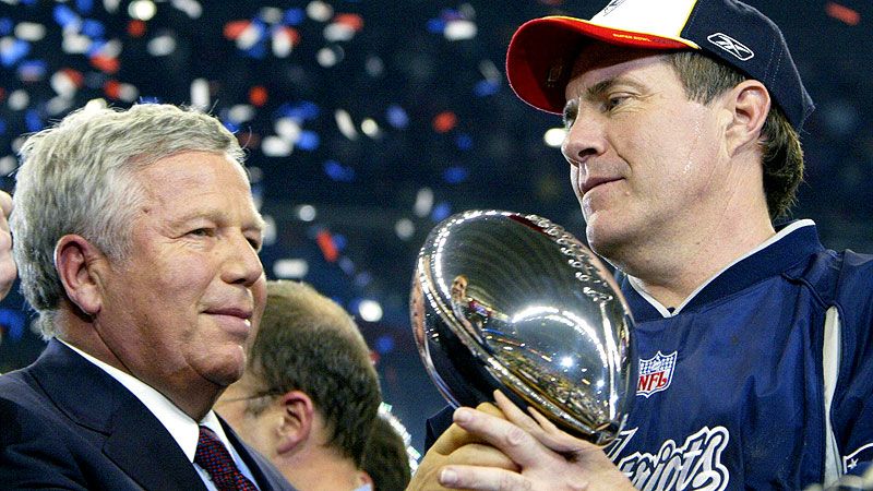 Who are the winningest NFL coaches of all time?