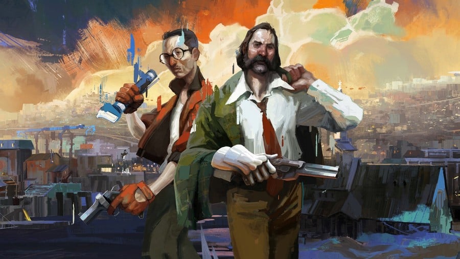 Will the Real Disco Elysium Spiritual Successor Please Stand Up?