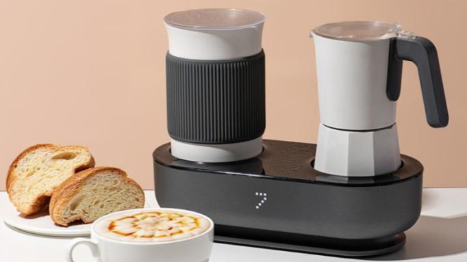 Xiaomi's crowdfunded coffee machine makes espressos, cappuccinos, and lattes in just three minutes – sort of