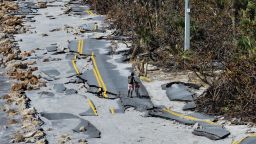 Hurricane Milton’s losses of up to $34 billion could make it one of the costliest storms in US history