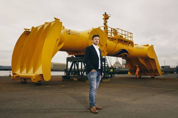 Mocean Energy Raising Funds to Advance Wave Energy Tech