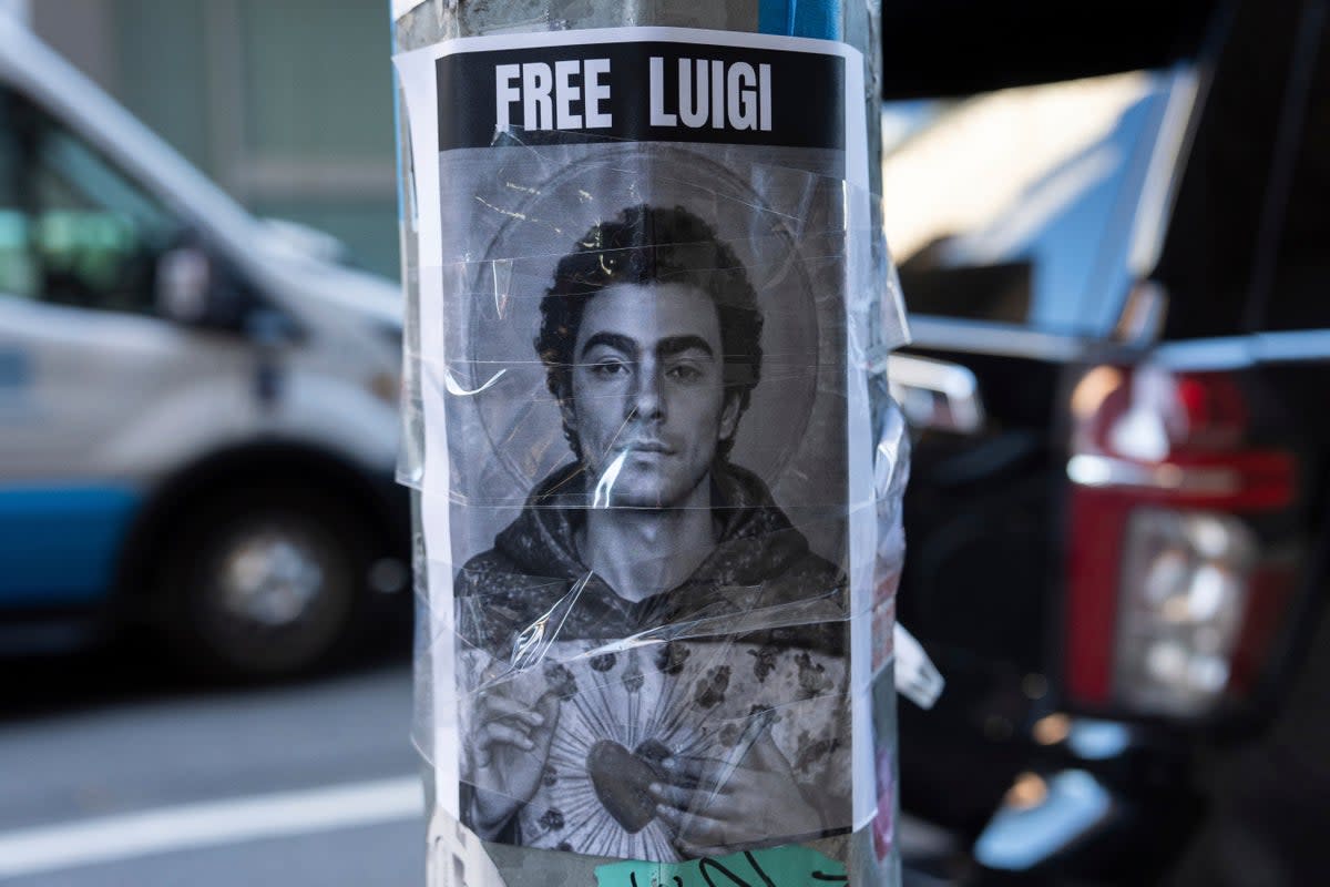 Public donations for suspected CEO killer Luigi Mangione’s ‘defense fund’ surpass $130,000