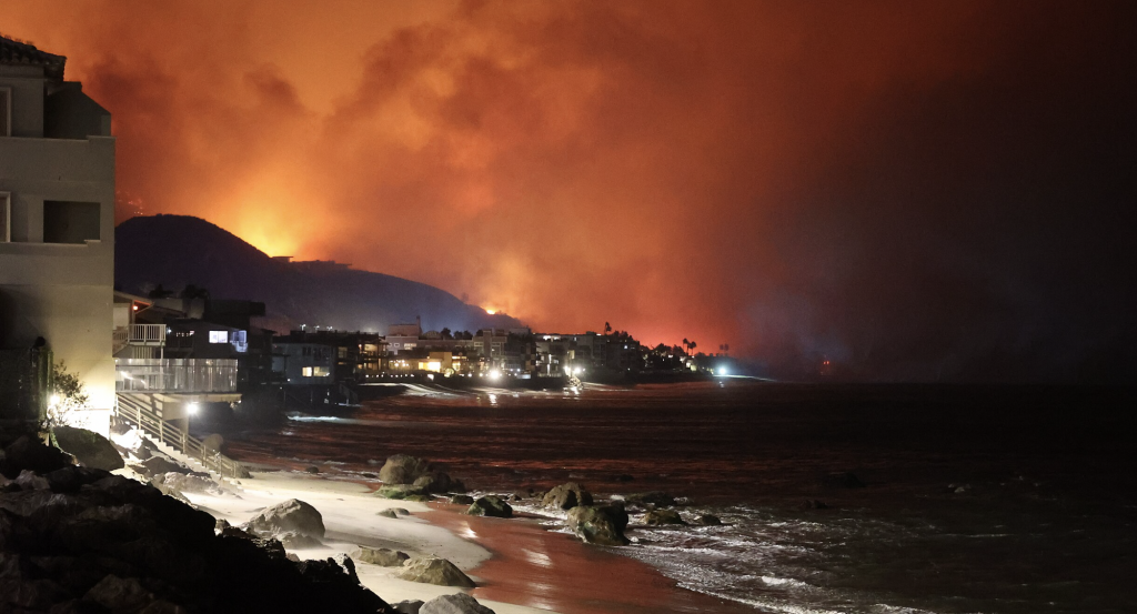 Donate to Musicians & Music Industry Professionals Affected by the L.A. Fires