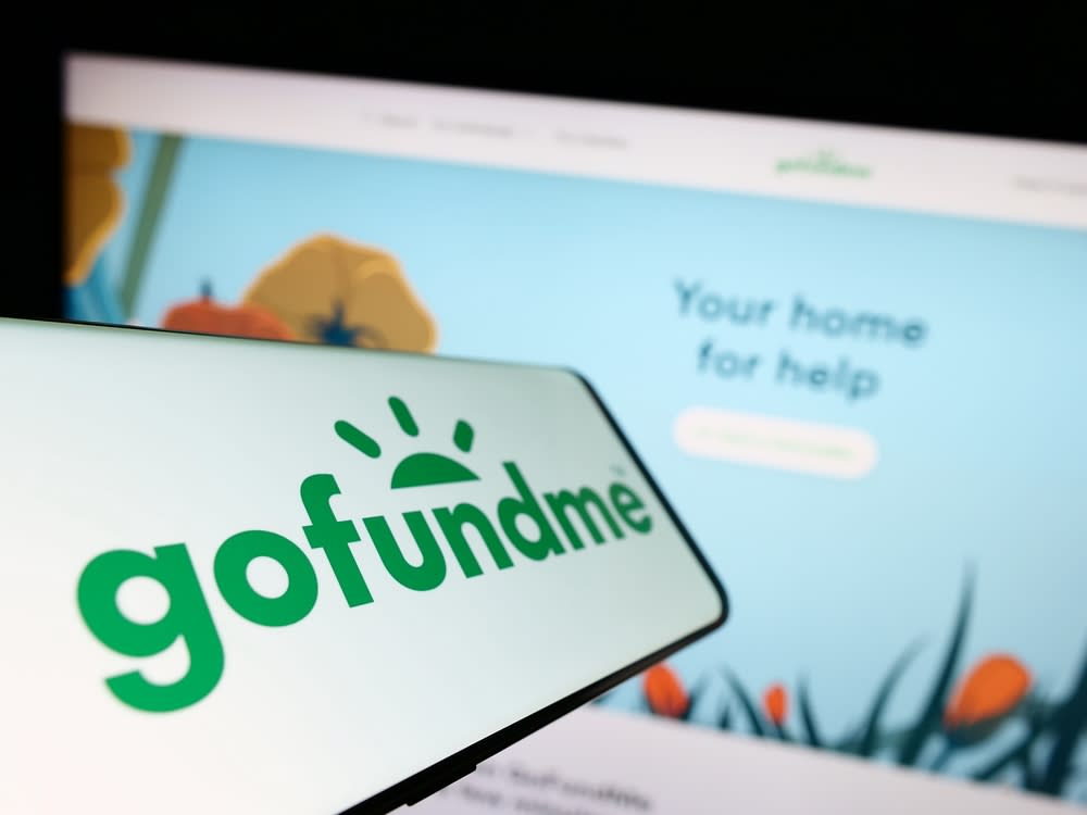 Number of people using GoFundMe for ‘essential expenses’ quadrupled this year, platform says