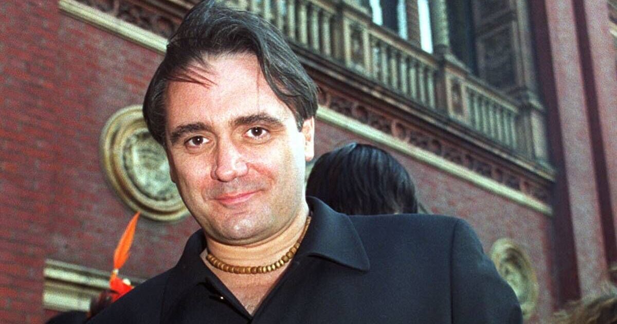 Tony Slattery’s fans rally to fund funeral after sudden heart attack at 65