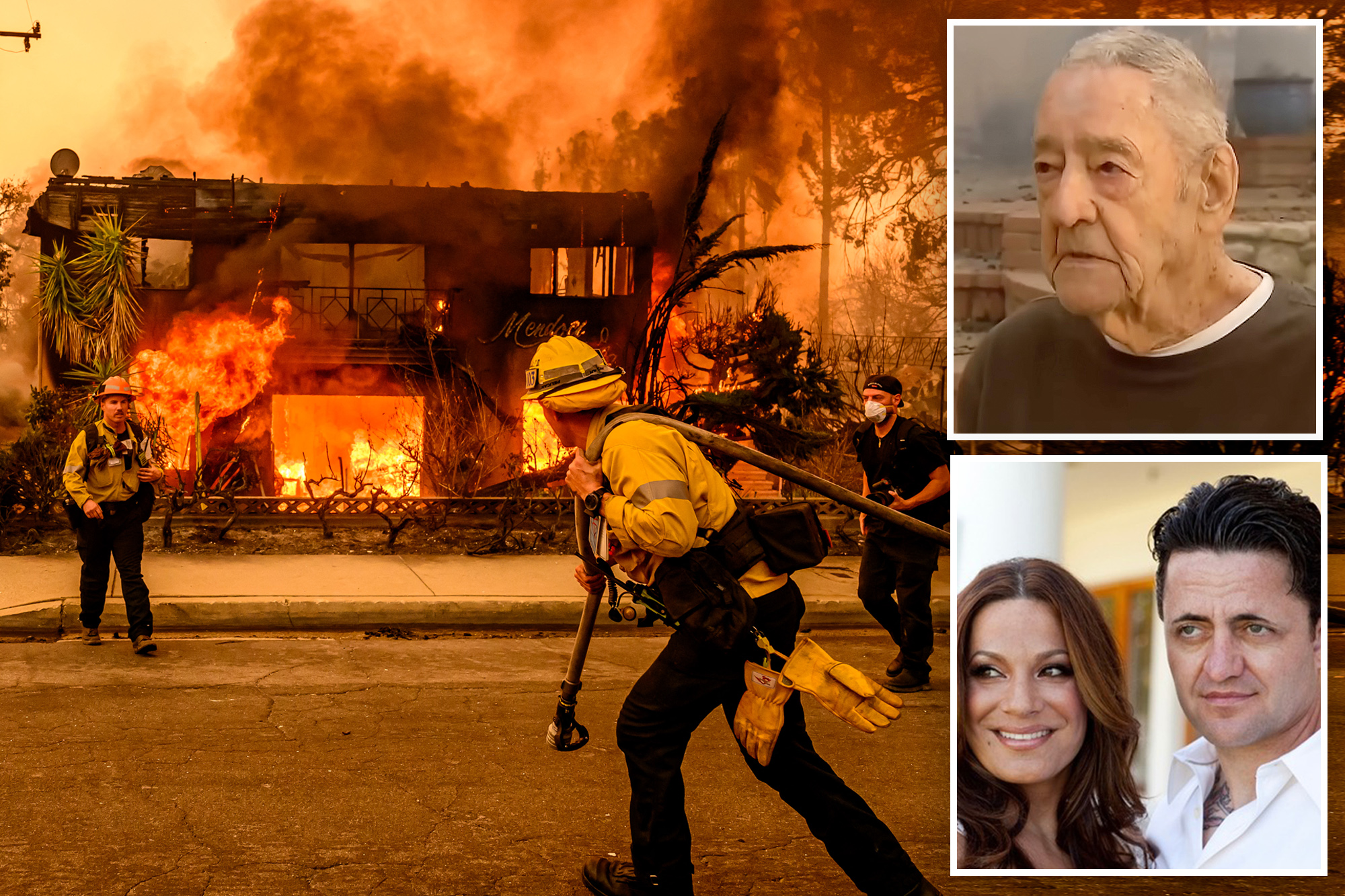 GoFundMe campaigns raise more than $100M for LA wildfire victims — as site protects against vile scams