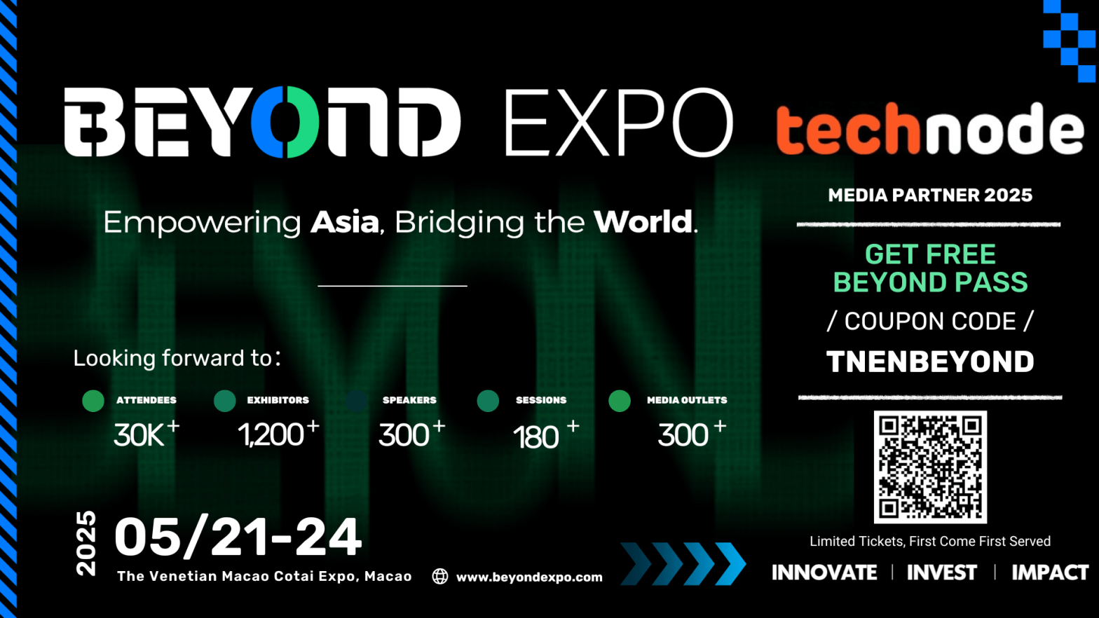 Asia’s Global Launchpad: BEYOND BGlobal Summit Connects Startups with Capital and Corporates [New Speakers and Topics Announced!]