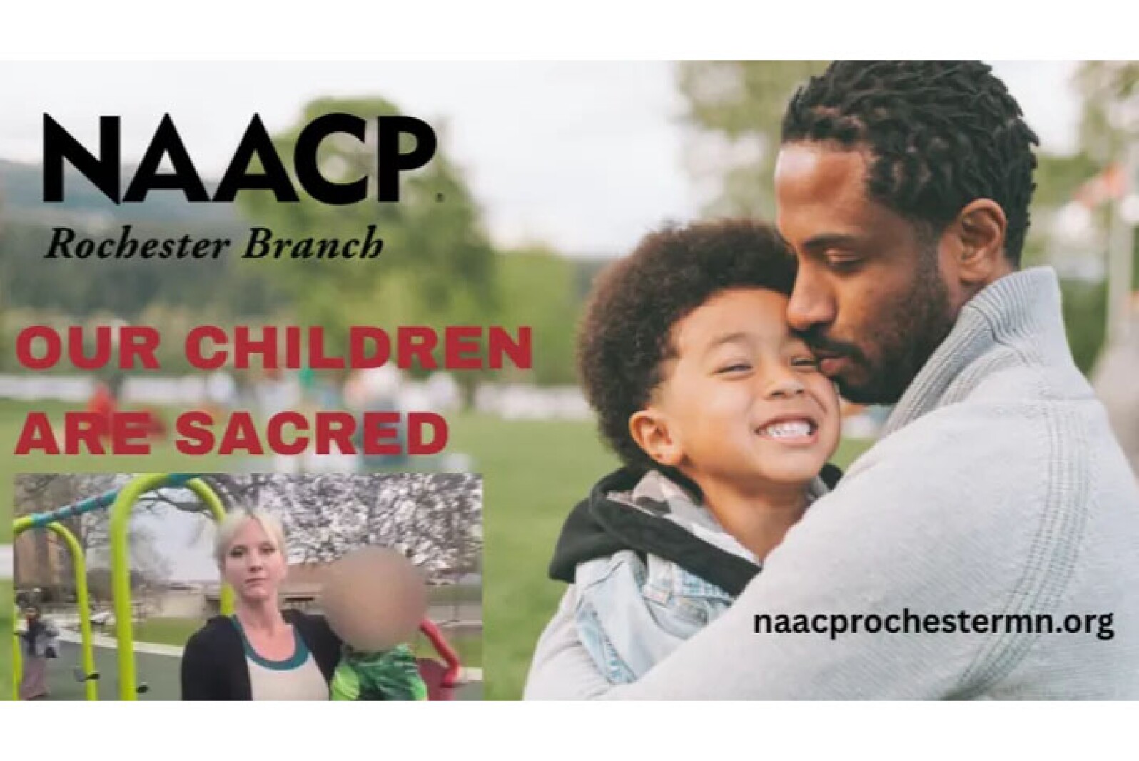 Crowdfunding campaign raises over $340K for child targeted by racial slurs in park