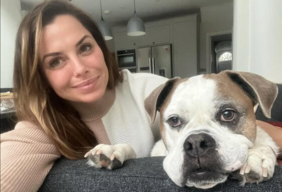 Louise Glover, Model Who Lived With Hugh Hefner in Playboy Mansion, Is Now Homeless and Living in a Tent