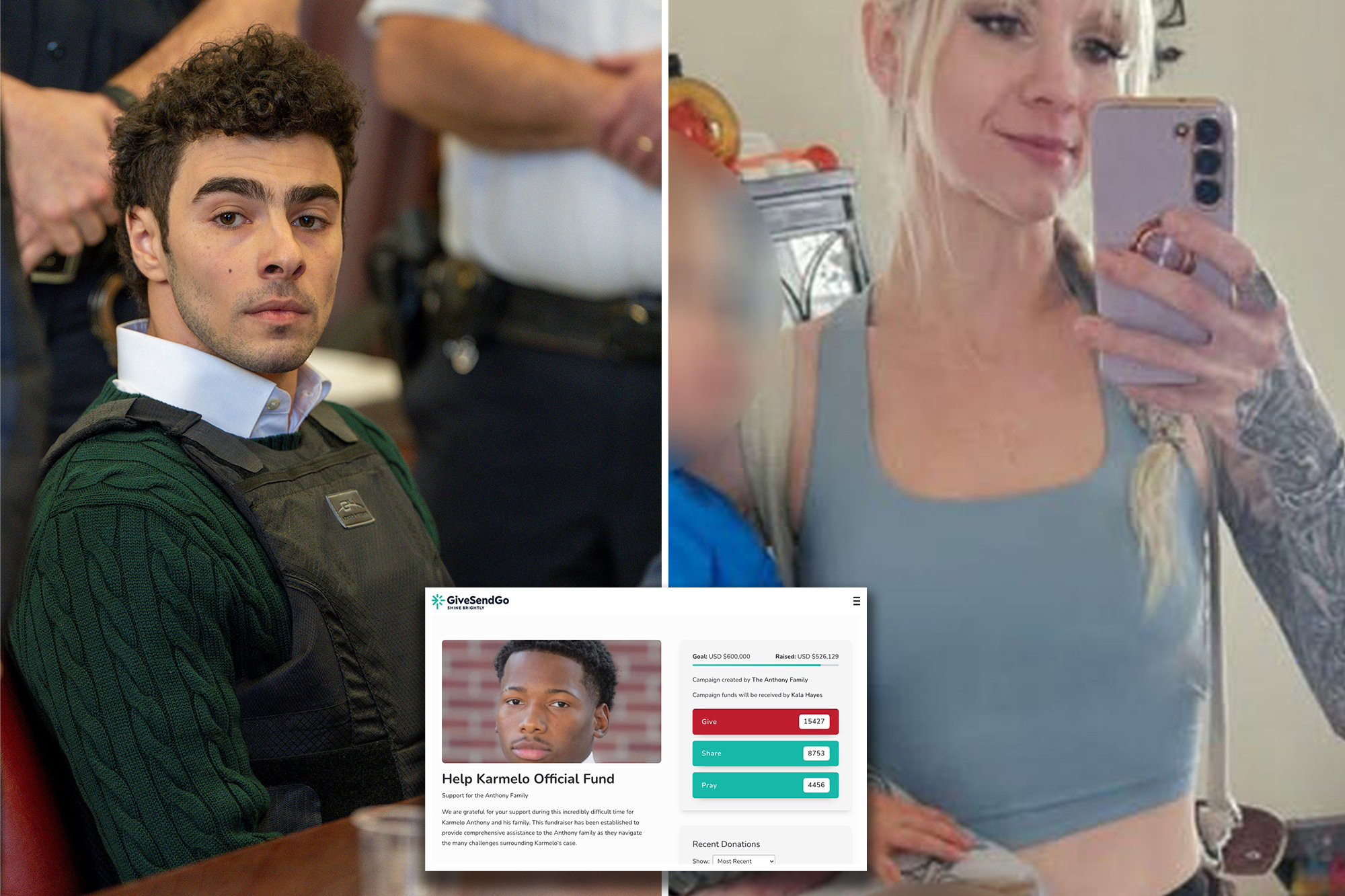 Crowdfunding alleged cold-blooded killers and racists — this is no way to fight a culture war - New York Post