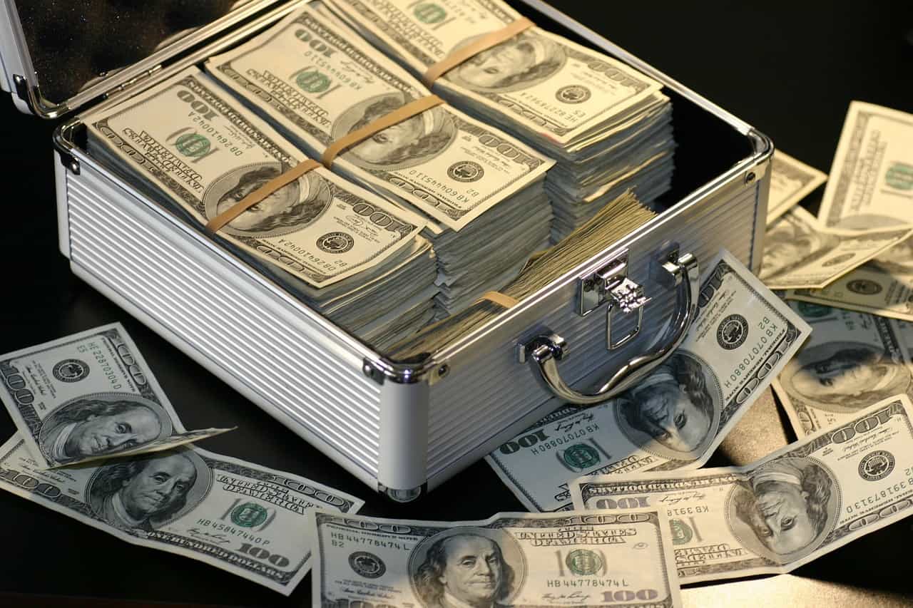 Crowdfunding for Terrorism Financing
