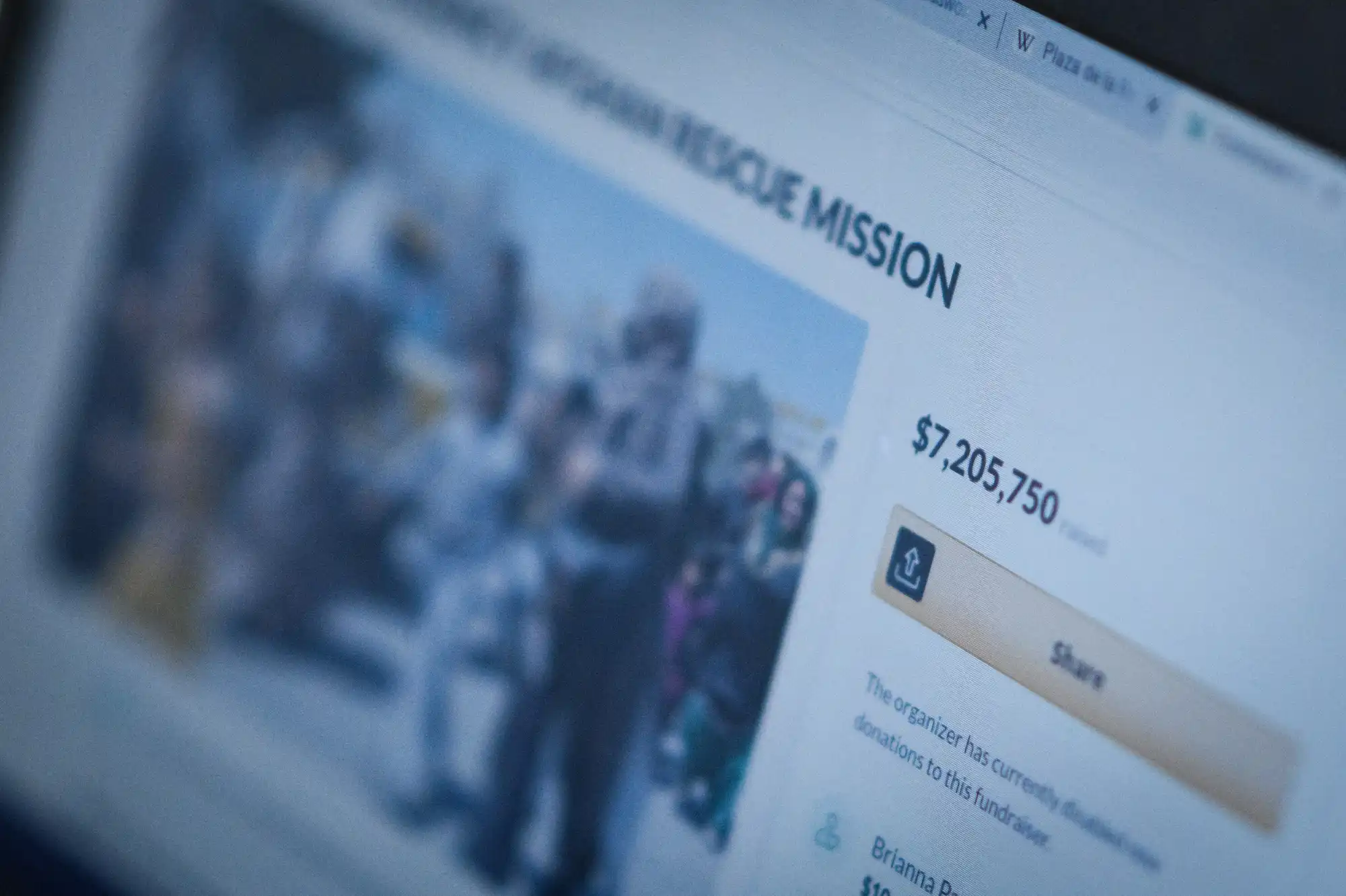 GoFundMe CEO hopes to make asking for help easier