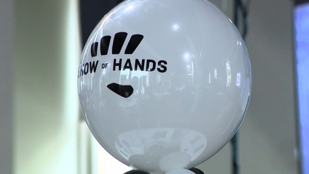 Wheeling business wins $6,000 at latest Show of Hands