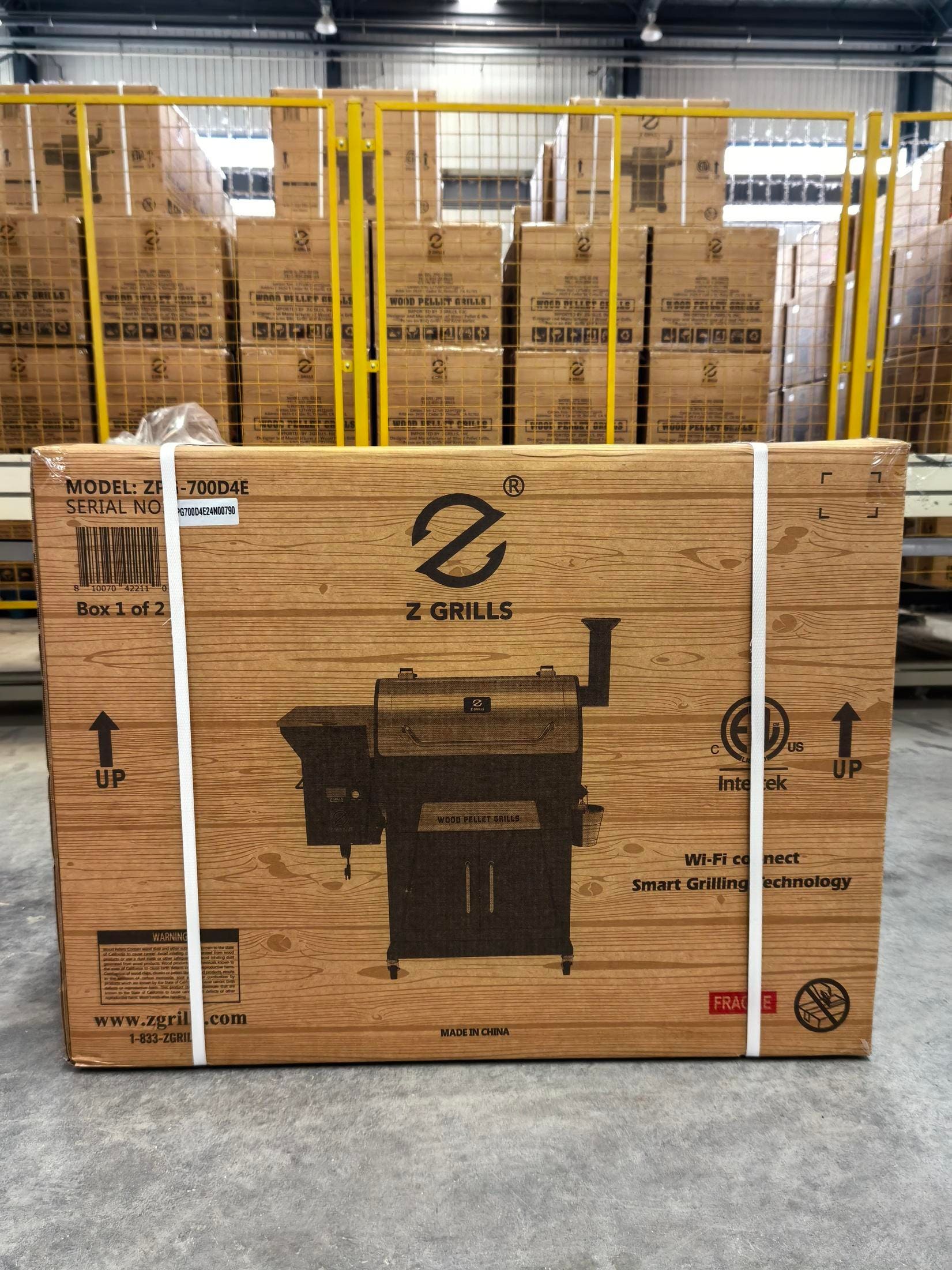 Z Grills CEO Unveils Radical ‘Reward Crowdfunding’ Strategy