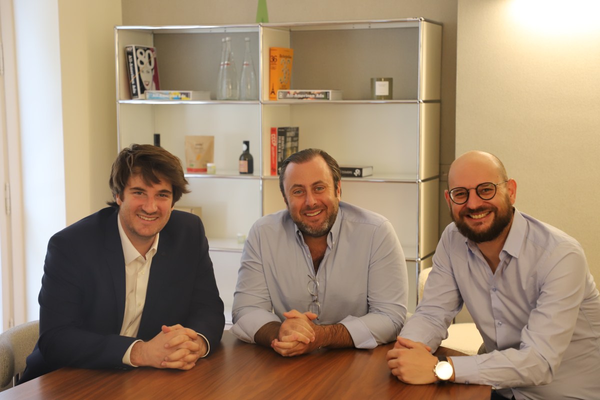 French VC firm Founders Future just acquired an equity crowdfunding ...